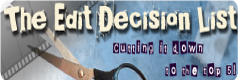 Edit Decision List