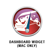 Apple Film Editing Dashboard Widget